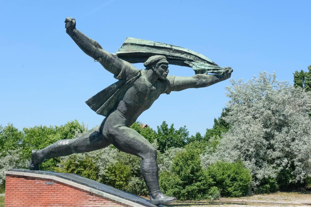 het Beeldenpark van Szoborpark, Boedapest
