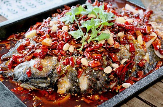 Spicy Fish Budapest