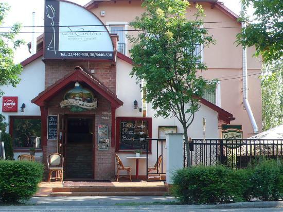 Da Caterina Ristorante e Pizzeria