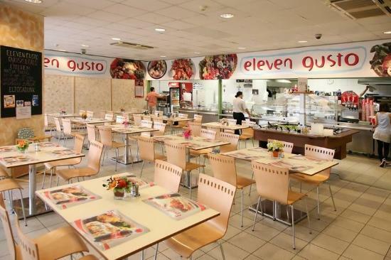 Eleven Gusto Etterem