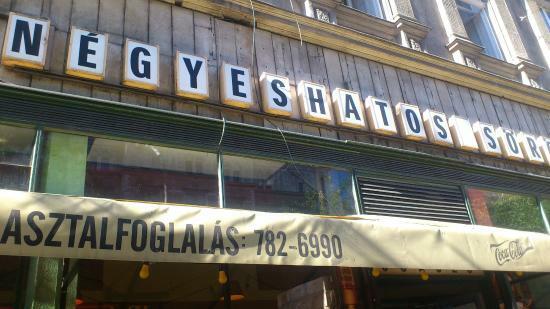Negyes Hatos Wesselenyi