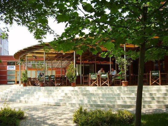 Molo Cafe Etterem