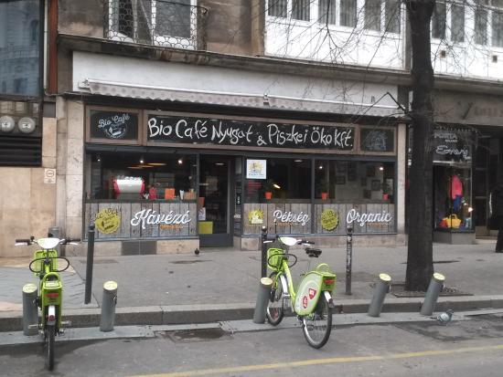 Bio Cafe