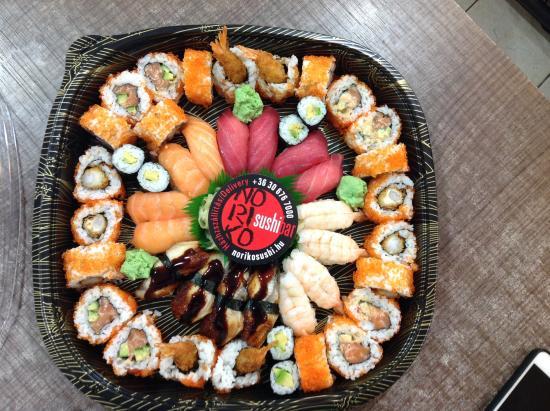 Noriko Sushibar