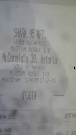 McDonald's