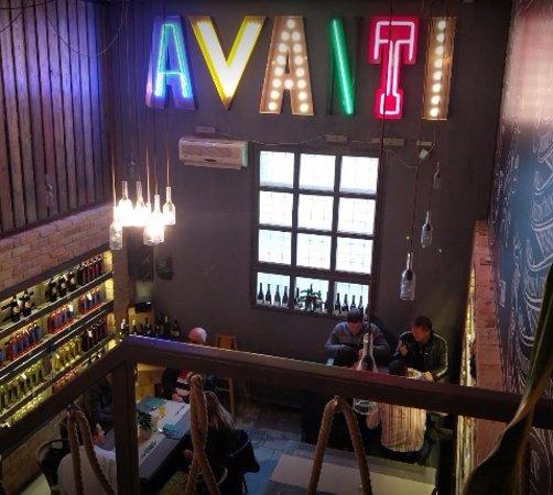 Avanti Etterem