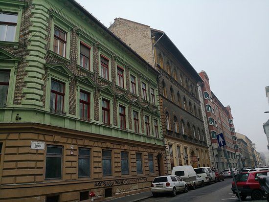 Dob Street, Boedapest