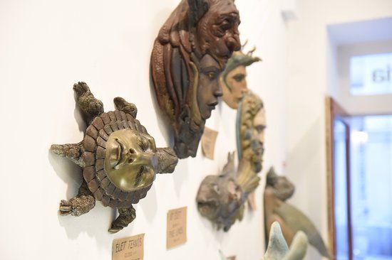 Nanda Art Gallery, Boedapest