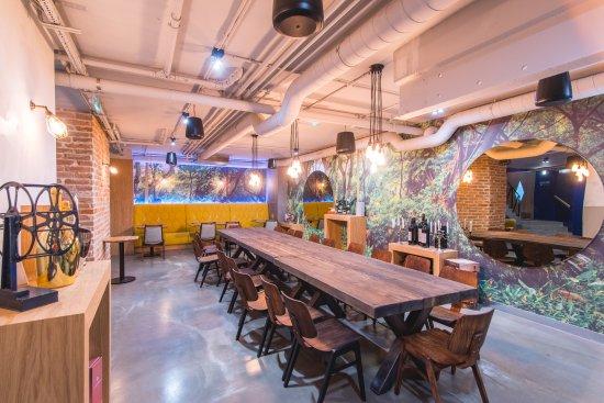 Veritas Winebar
