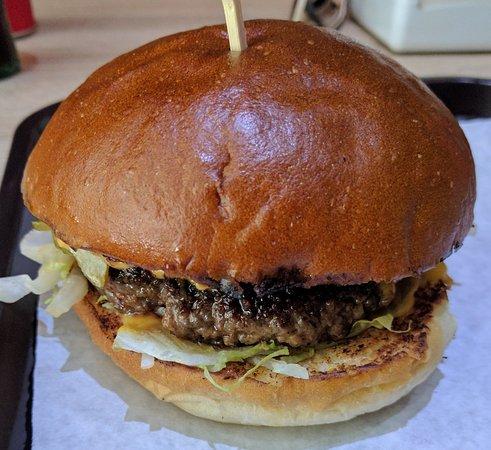 PeP Burger Ujbuda