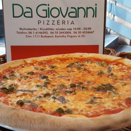 Da Giovanni Pizzeria