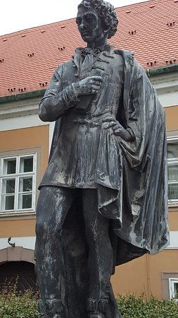 Statue of Lendvay Marton, Boedapest