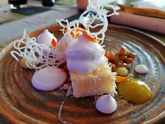 Aum restaurant