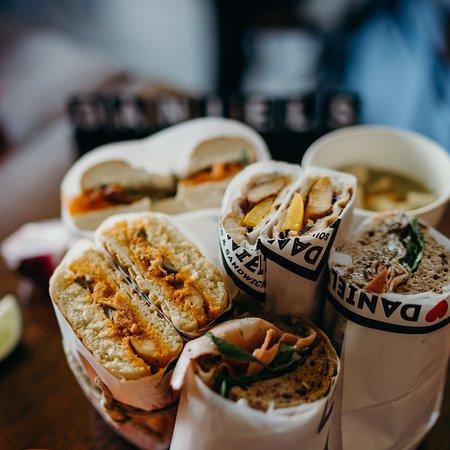 Daniel's Soups and Sandwiches