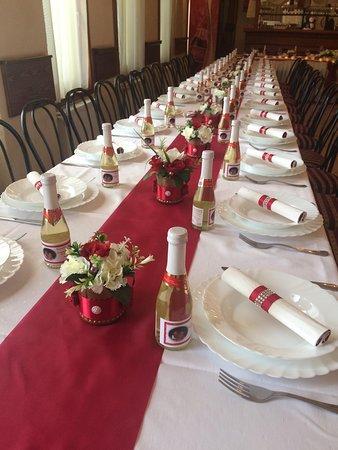 Istvan Tanya Restaurant