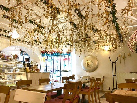Arioso Flower Cafe