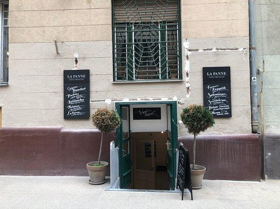 La Panne Cafe