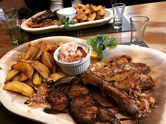 Buffalo Steak House