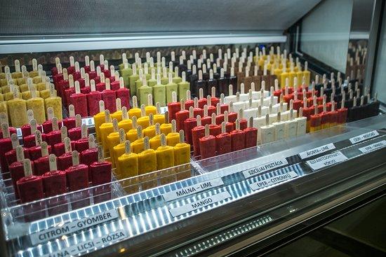 Anjuna Ice Pops