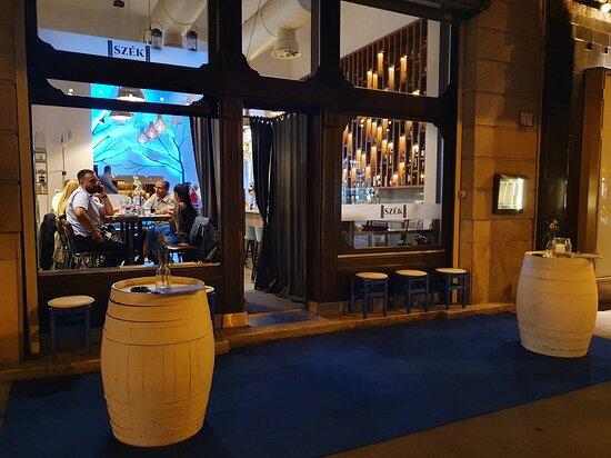 The Bar