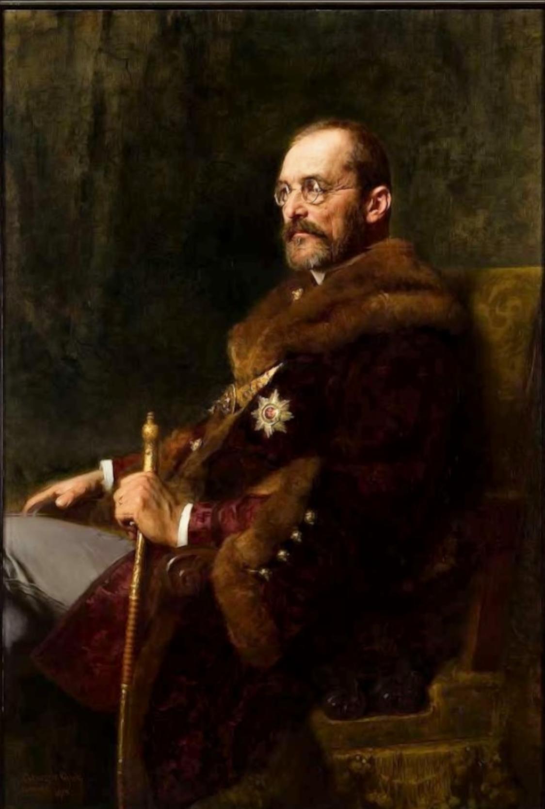 István Tisza, Boedapest