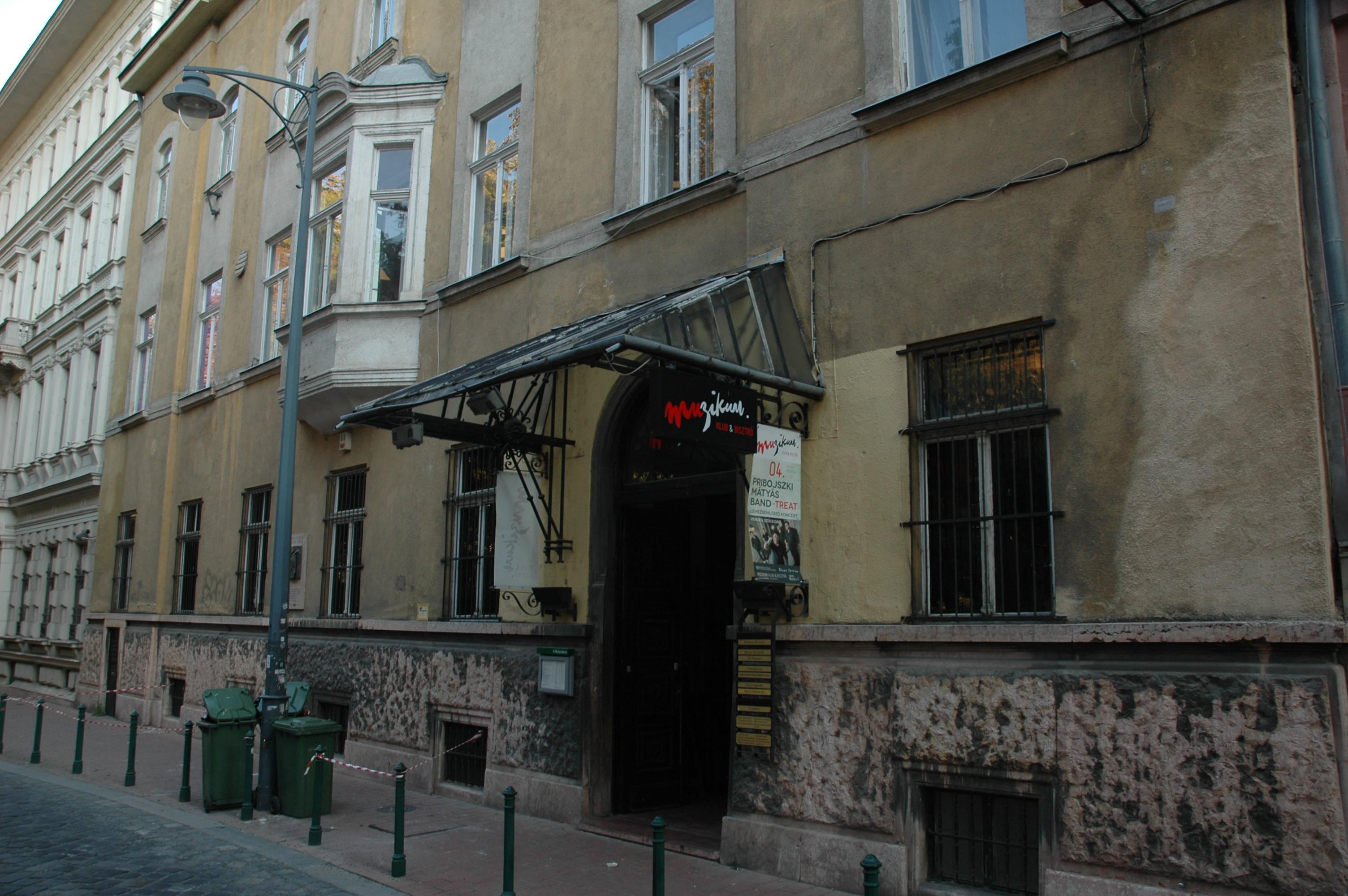 Hadik-palota, Boedapest