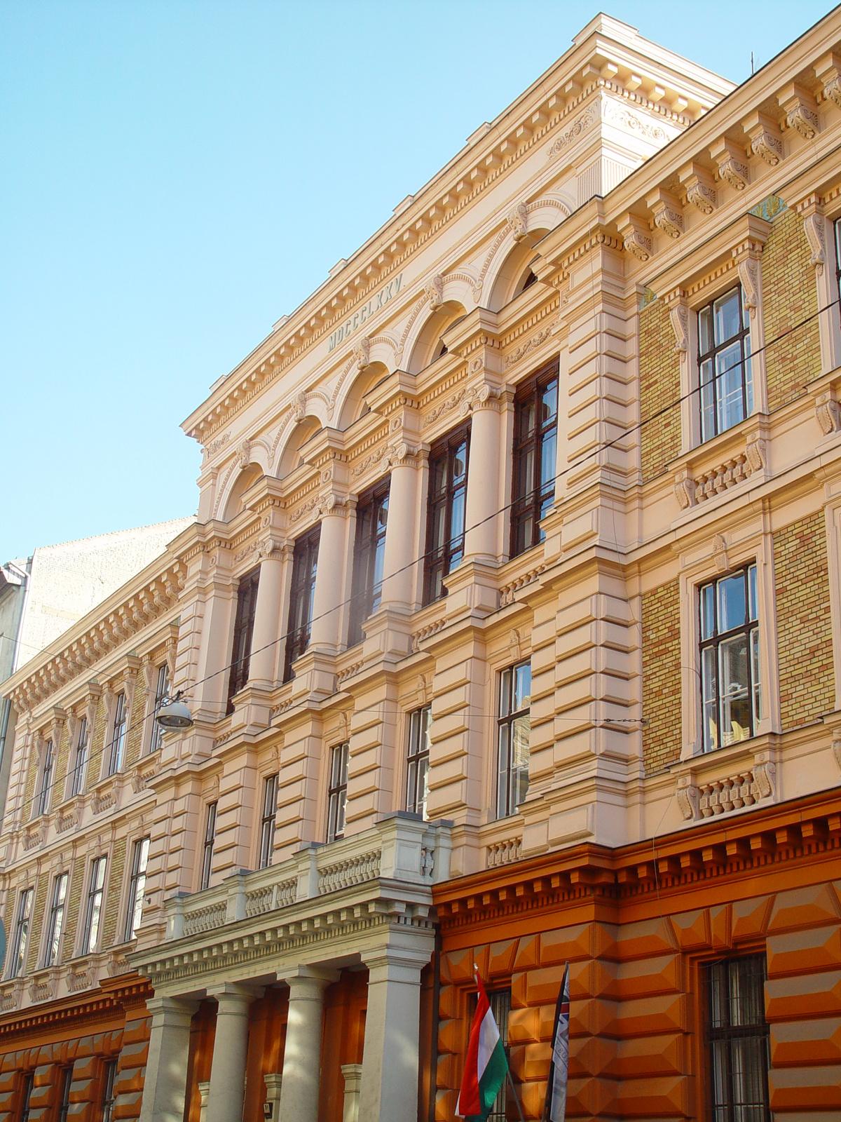 Budapest Business School, Boedapest