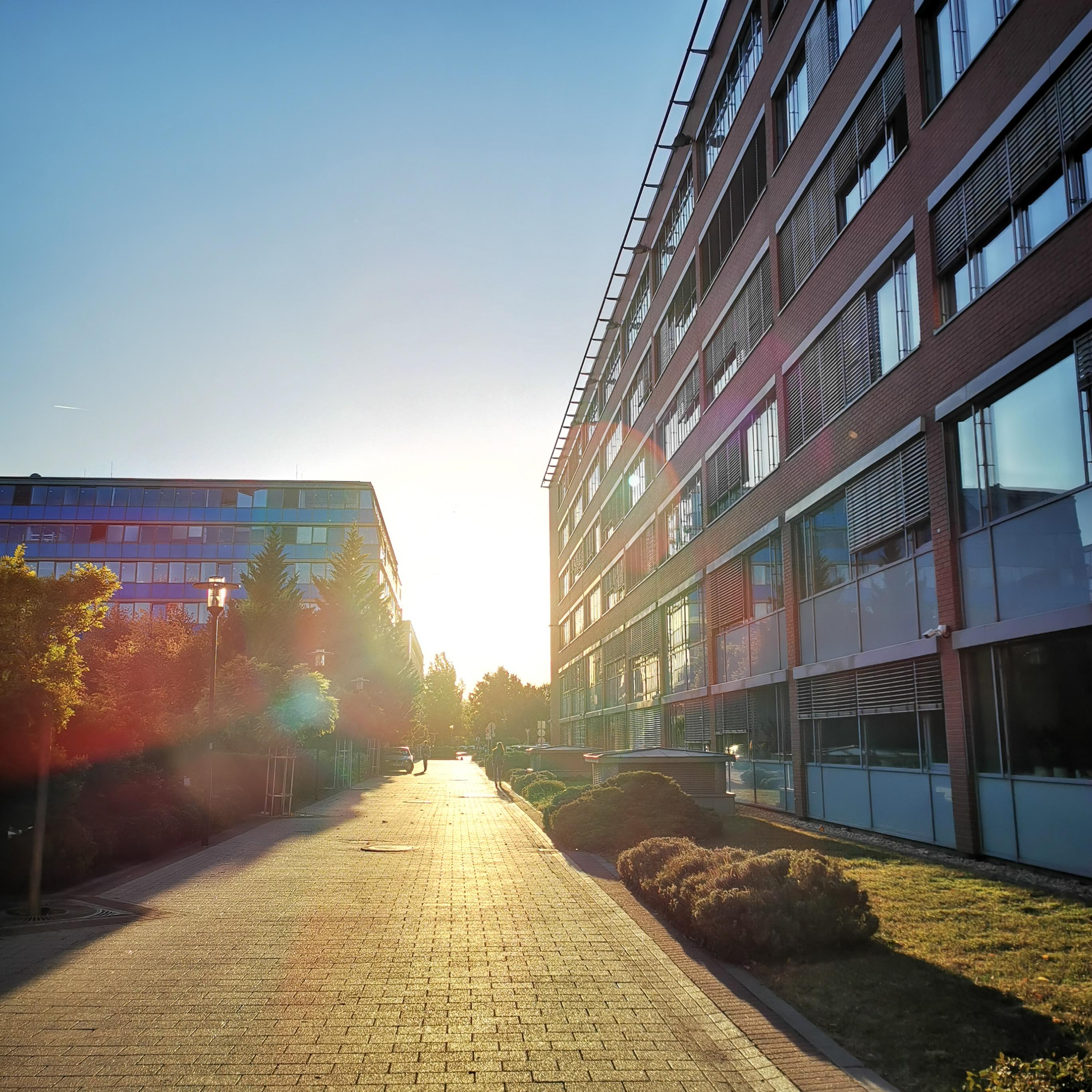 Infopark, Boedapest