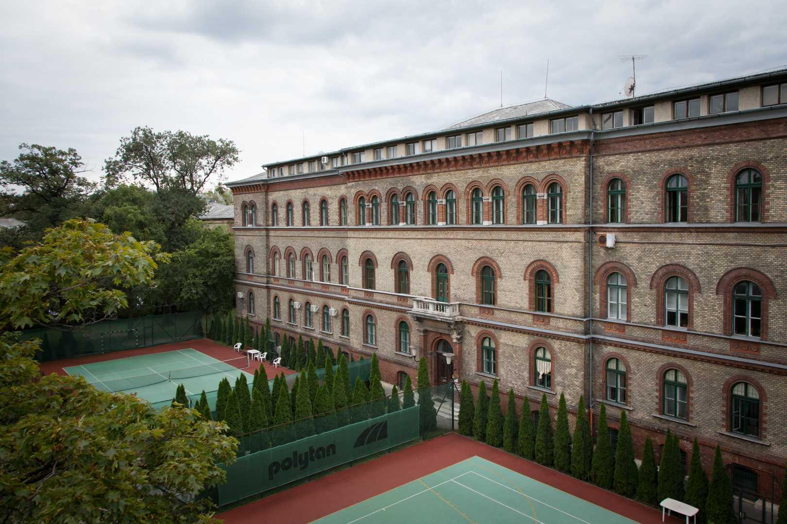 University of Physical Education, Boedapest