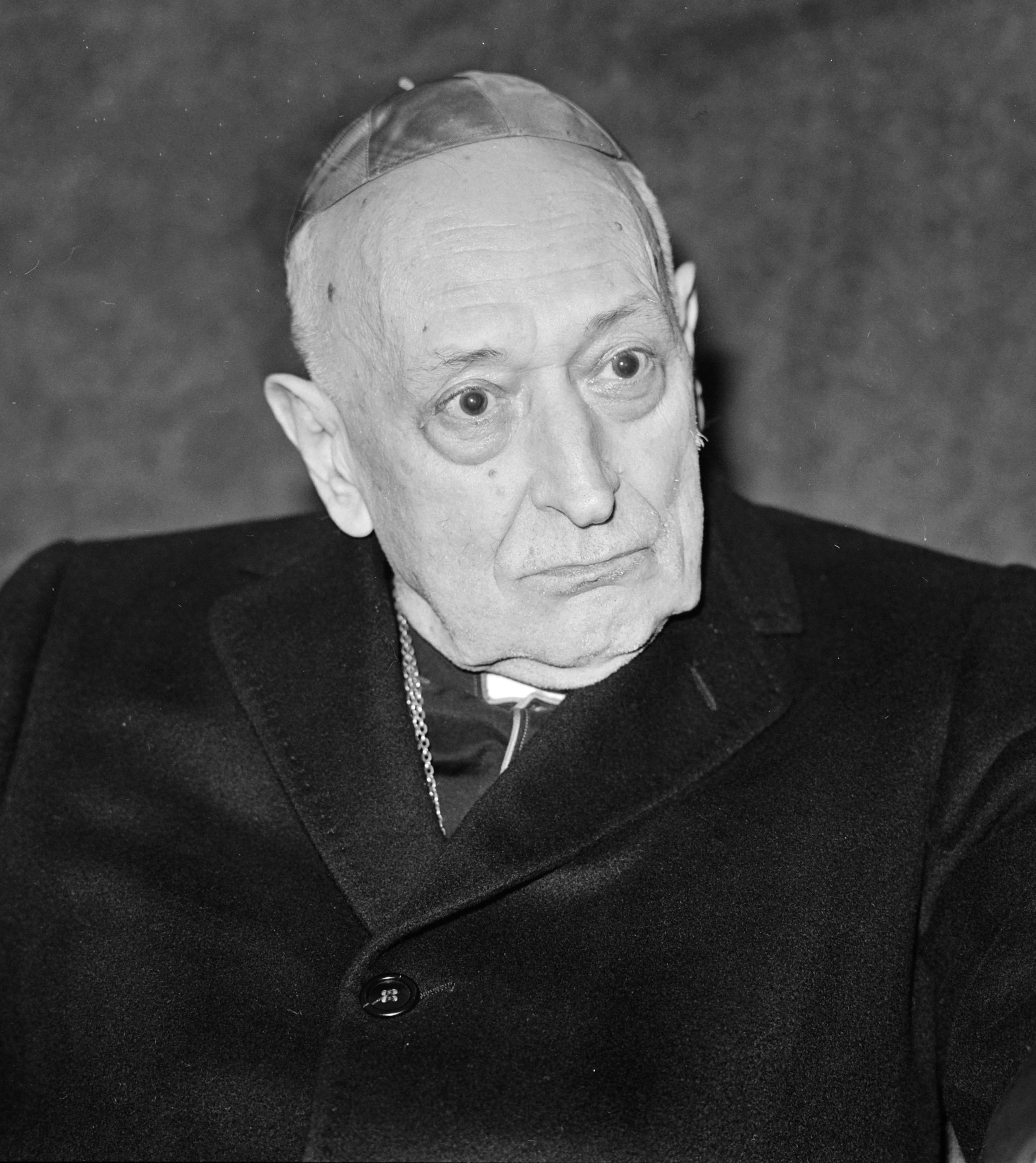 Mindszenty Jozsef, Boedapest