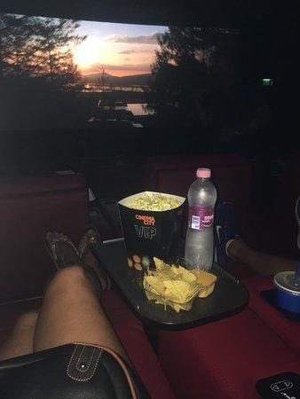 Cinema City Arena, Boedapest