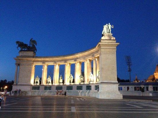 Budapest Plage, Boedapest