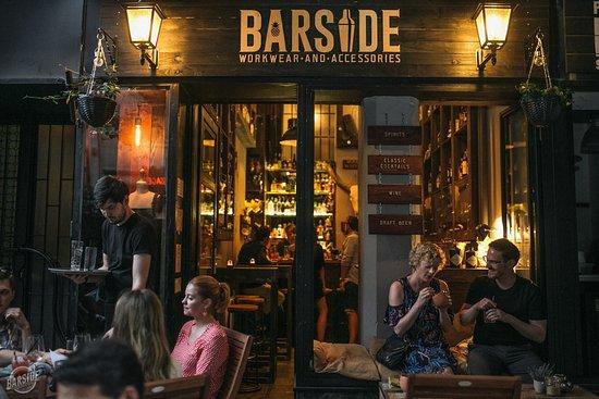 Barside, Boedapest