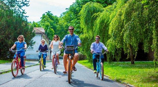 I Like EBike, Boedapest