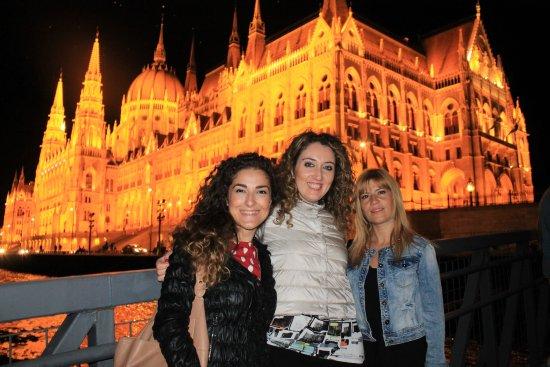 Admiral River Cruises, Boedapest