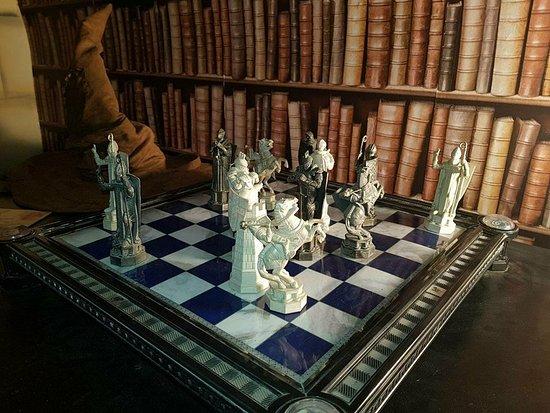 Magic Rooms Escape Empire, Boedapest