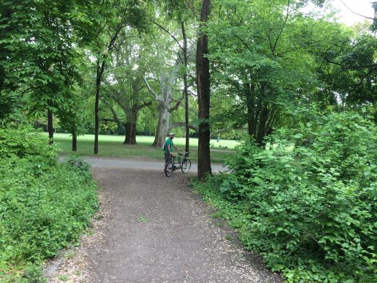 Go Mobility Margaret Island Rental, Boedapest