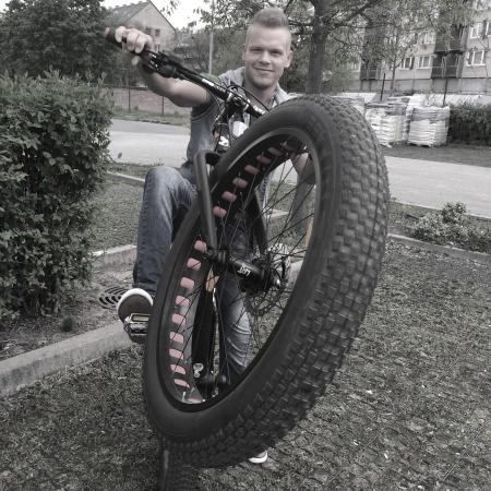 Fatbike Rent, Boedapest