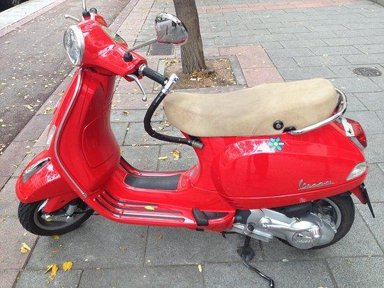 Motorenty, Boedapest