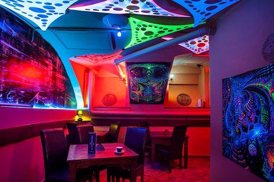 Electroom Cafe, Boedapest