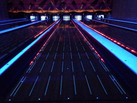 Mammut Bowling Club, Boedapest