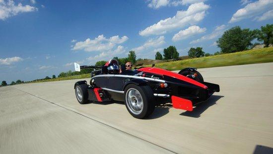 Supercars Driving, Boedapest