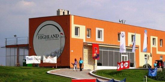 Budapest Highland Golf Club, Boedapest