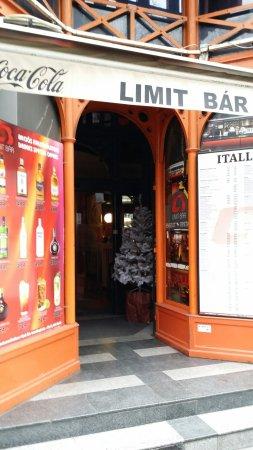 Limit Bar, Boedapest