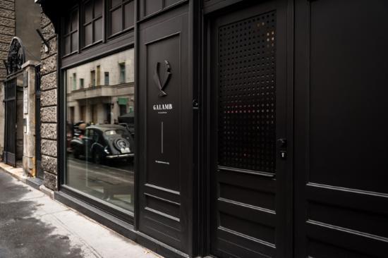 Galamb Bespoke Tailoring, Boedapest