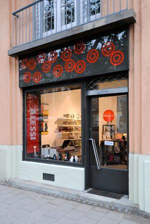 Palmetta Design & Textile Art Gallery, Boedapest