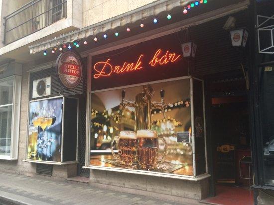 Drink Bar, Boedapest