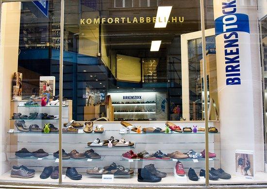 Birkenstock Store & Outlet, Boedapest