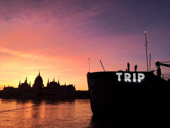 Trip, Boedapest