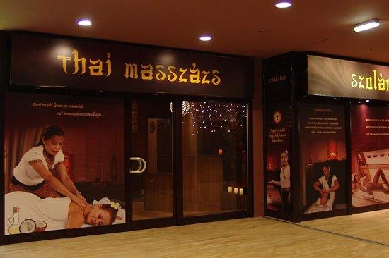Saeng Tian Thai Masszazs, Boedapest